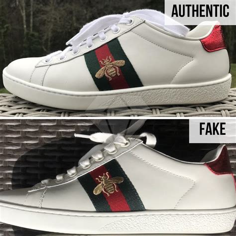 gucci ace gg supreme fake vs real|gucci ace sneakers gg print.